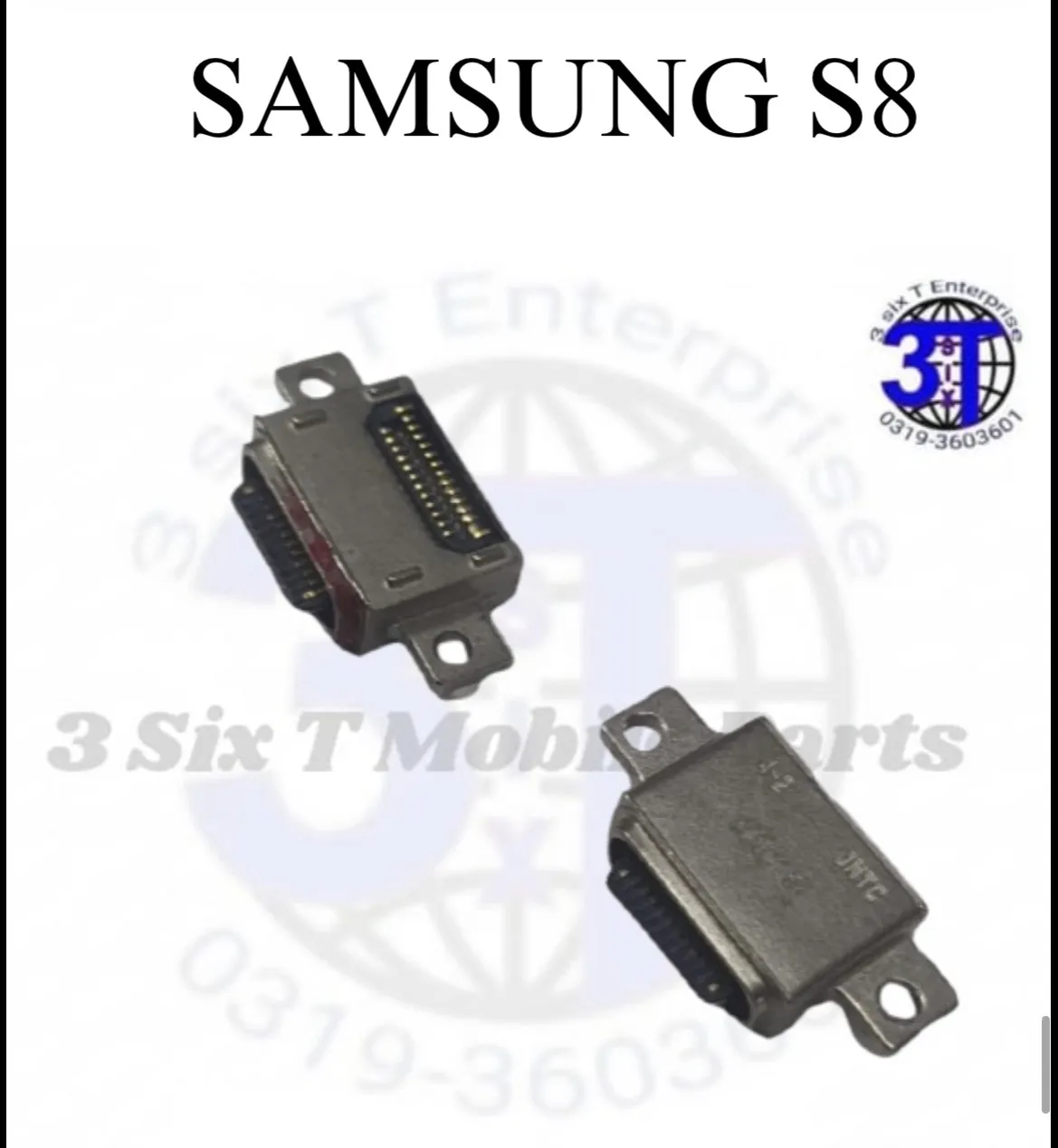 S8 Jack
