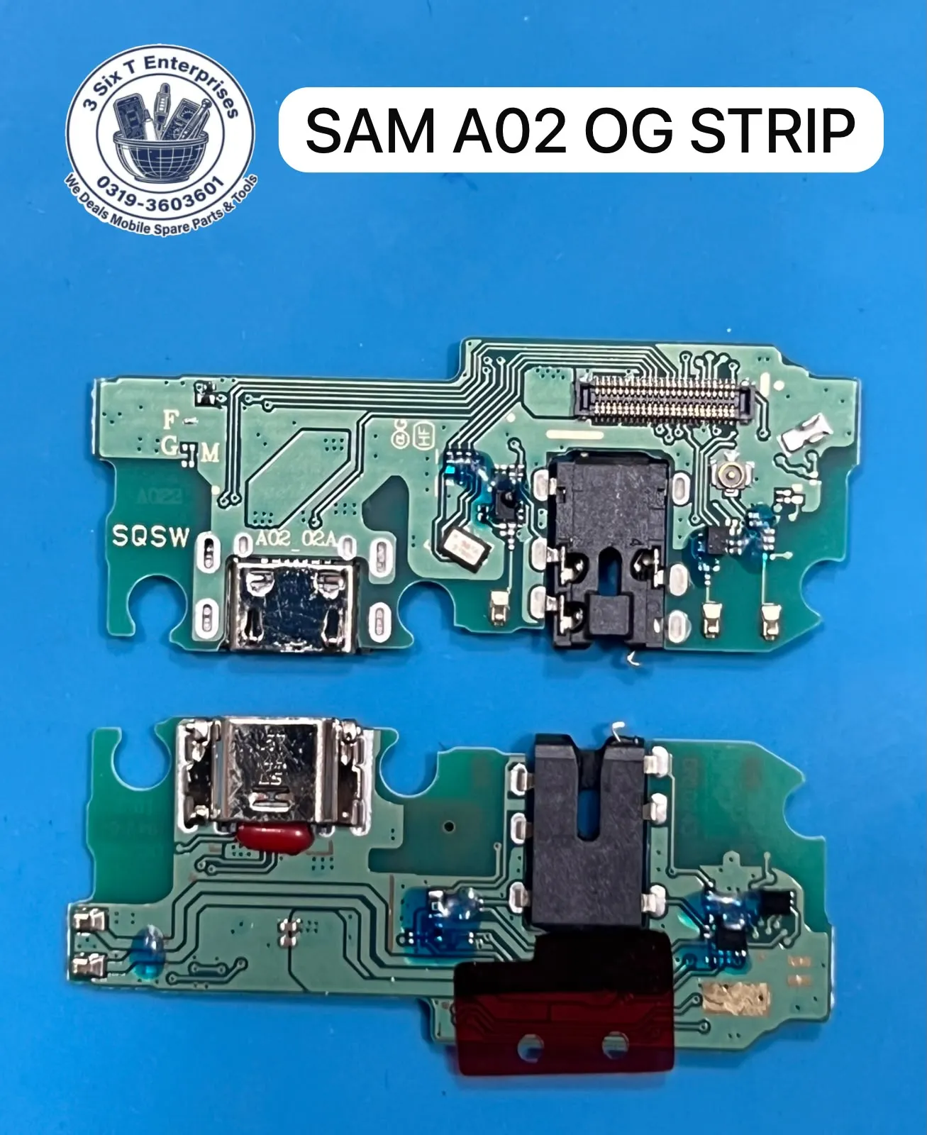 Sam A02 Og Strip