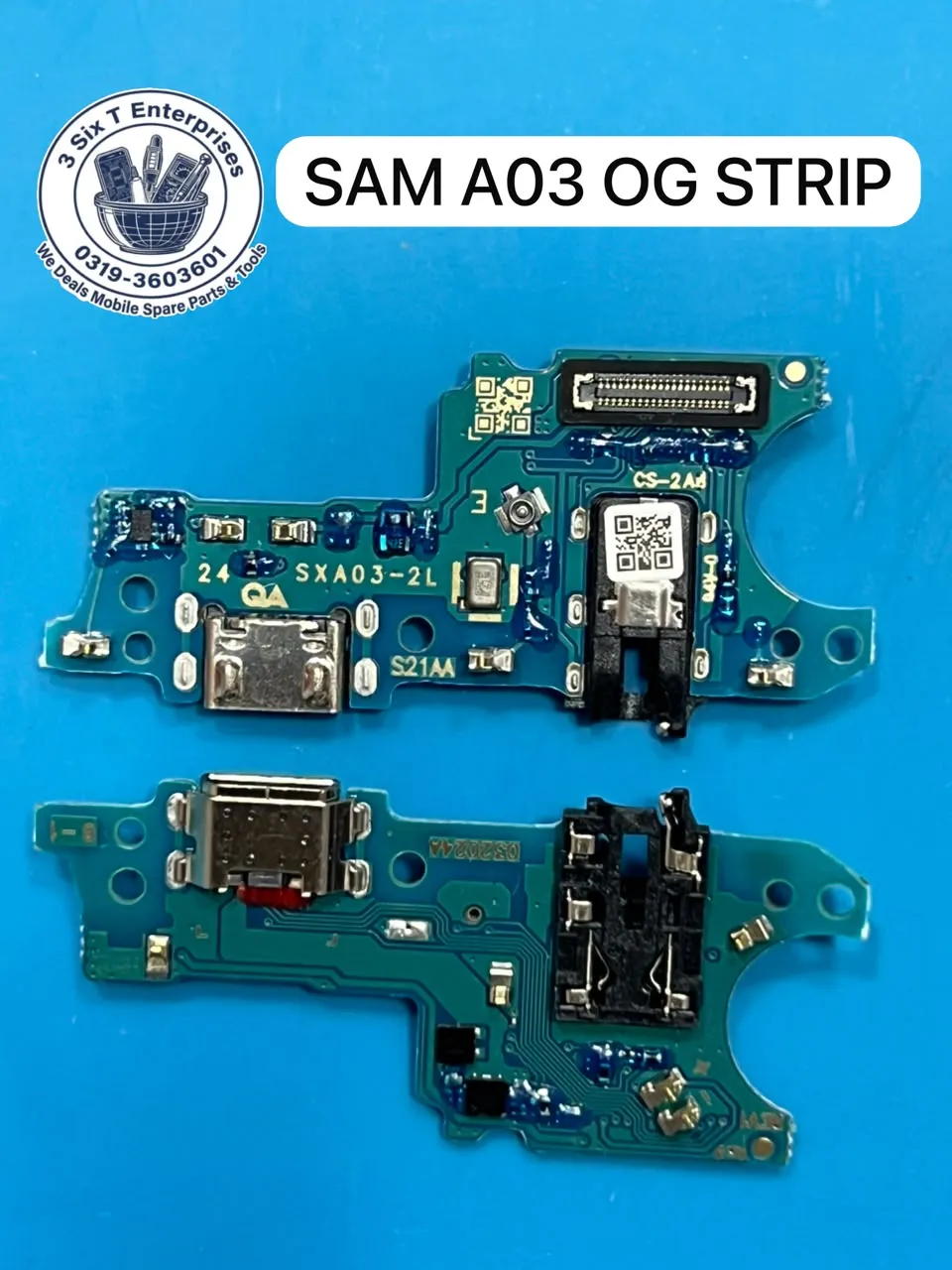 Sam A03 Og Strip