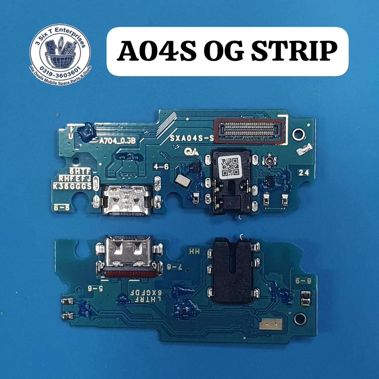 Sam A04s Og Strip