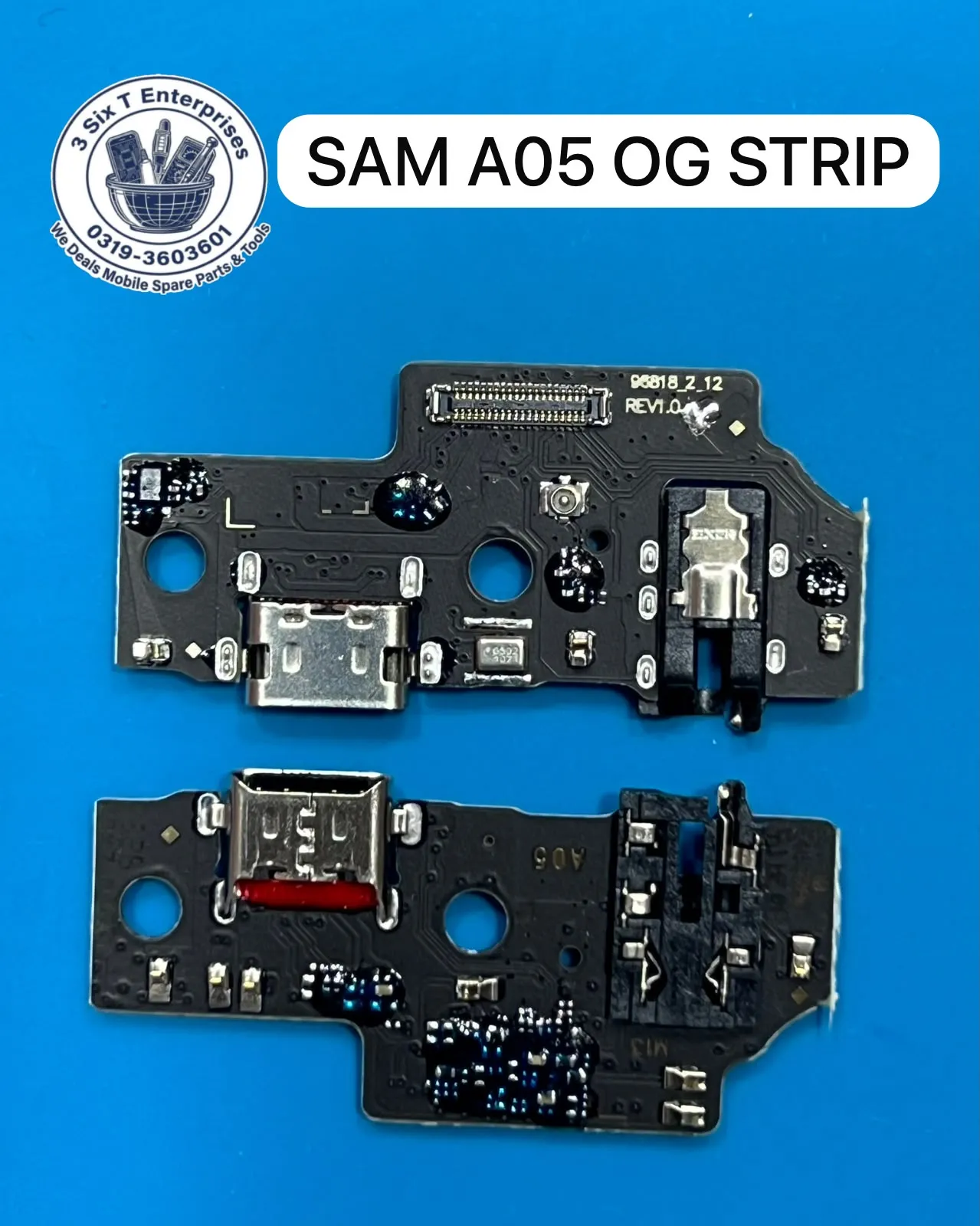 Sam A05 Og Strip