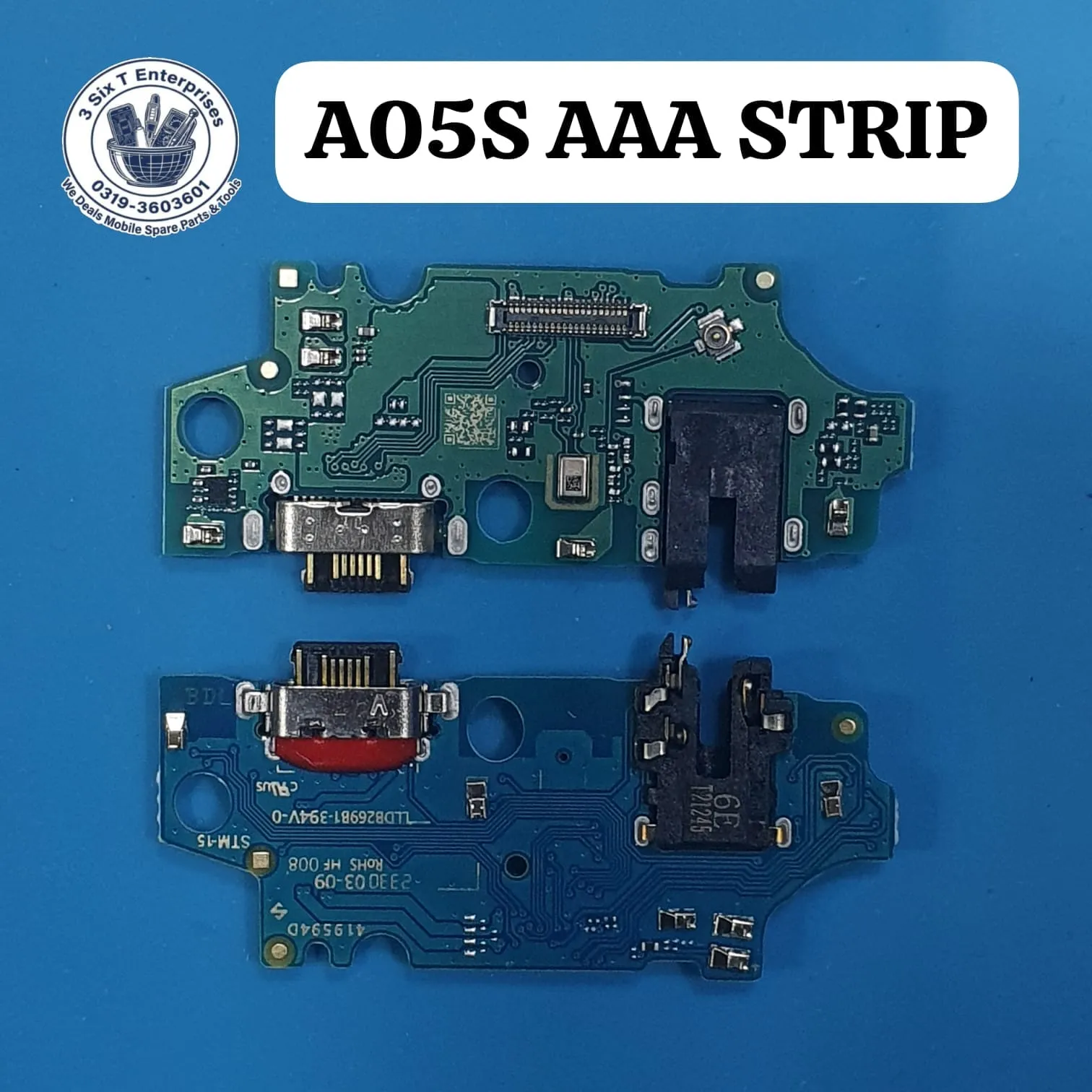 Sam A05s Aaa Strip
