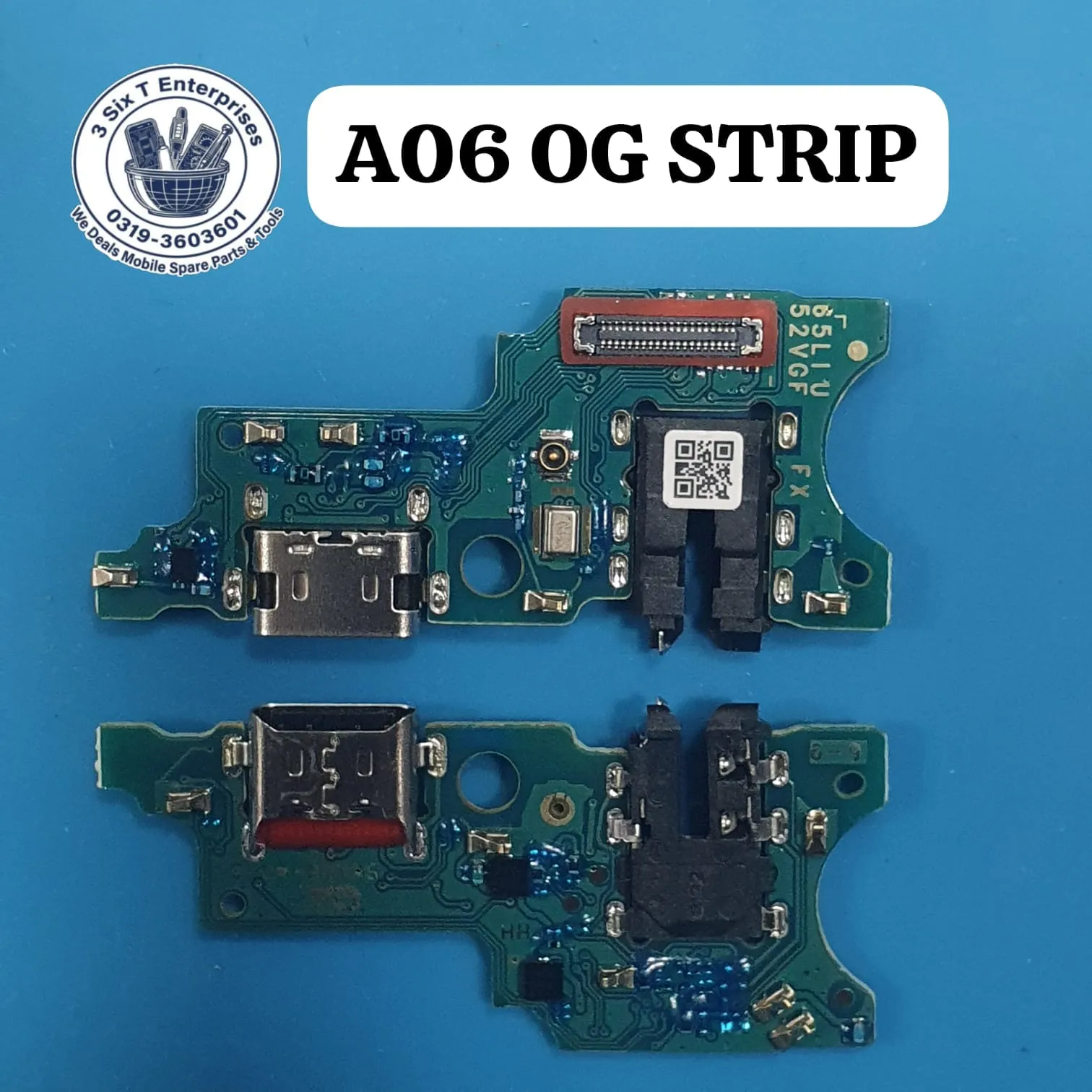 Sam A06 Og Strip
