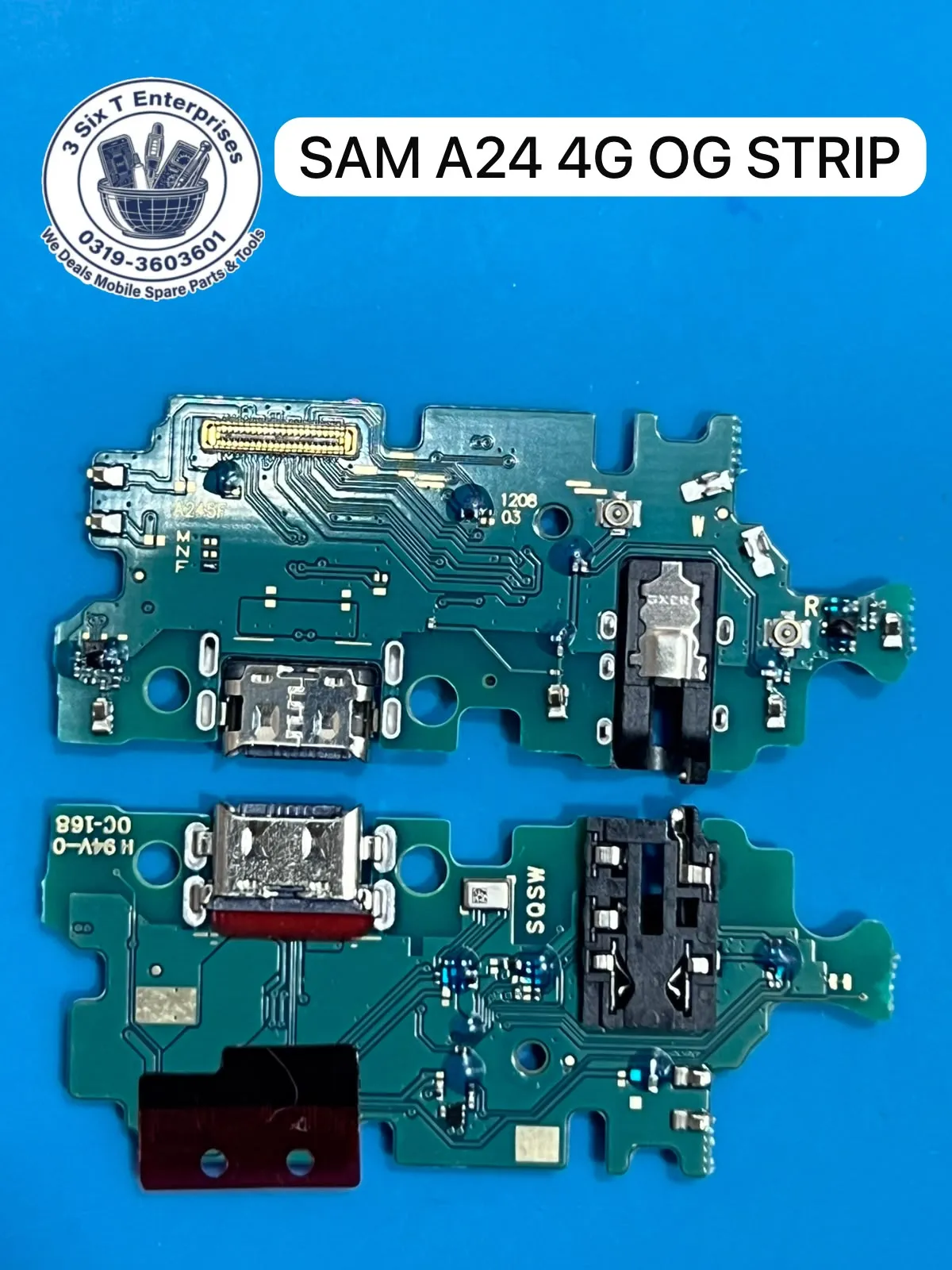 Sam A24 4g Og Strip