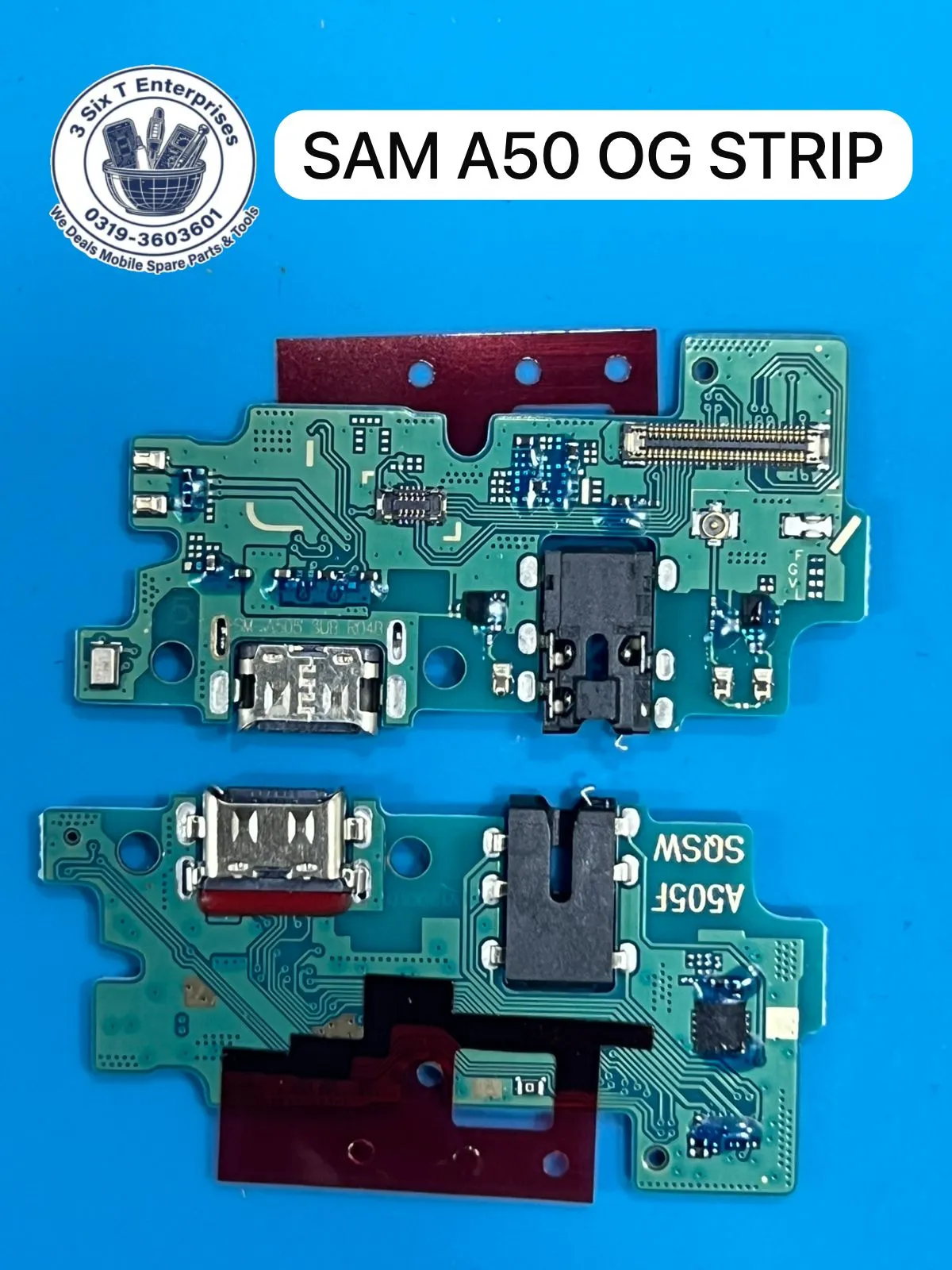 Sam A50 Og Strip