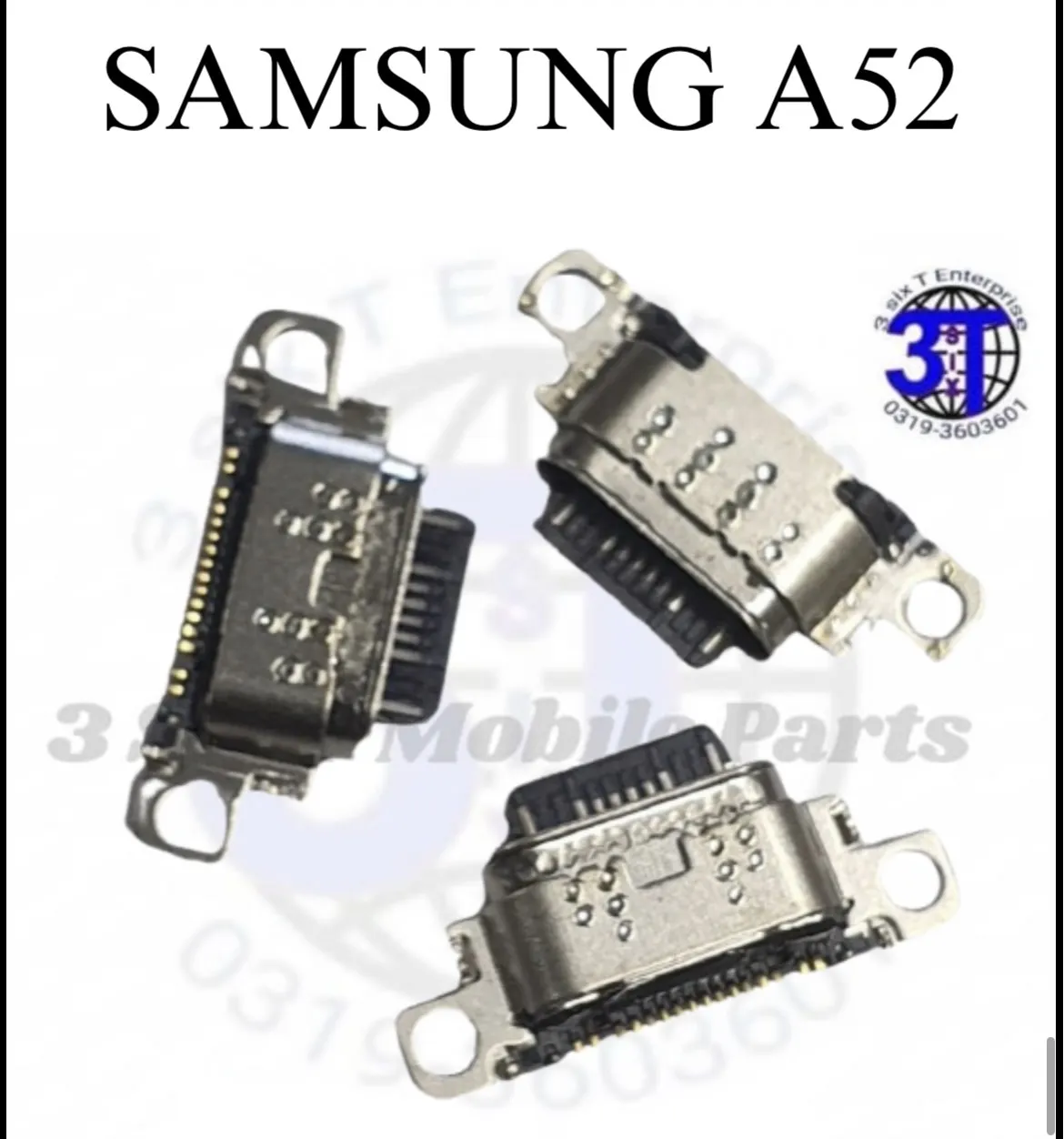 Sam A52 Jack