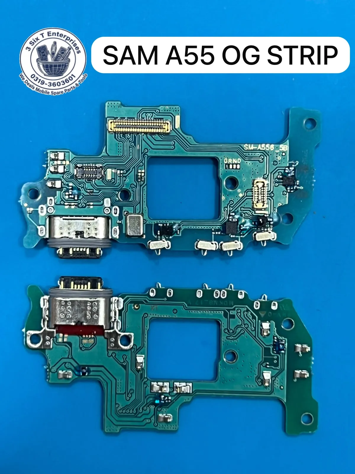 Sam A55 Og Strip