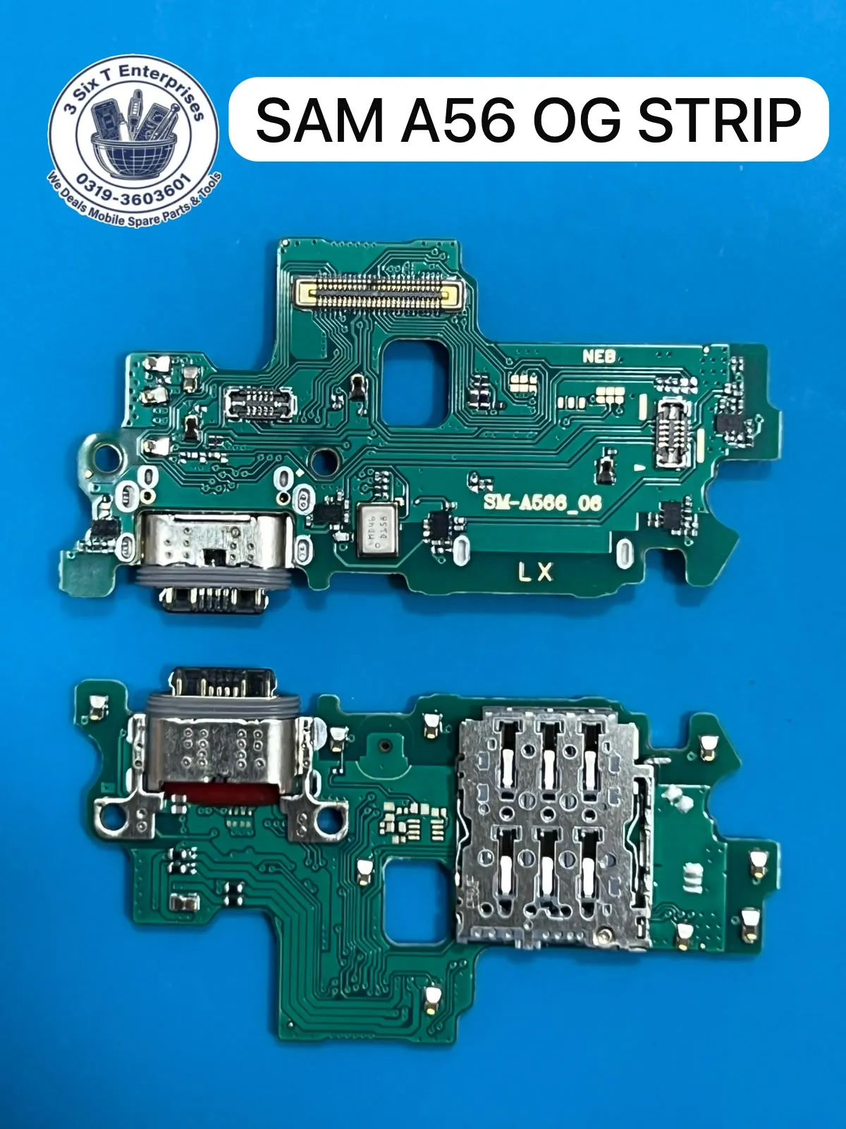 Sam A56 Og Strip