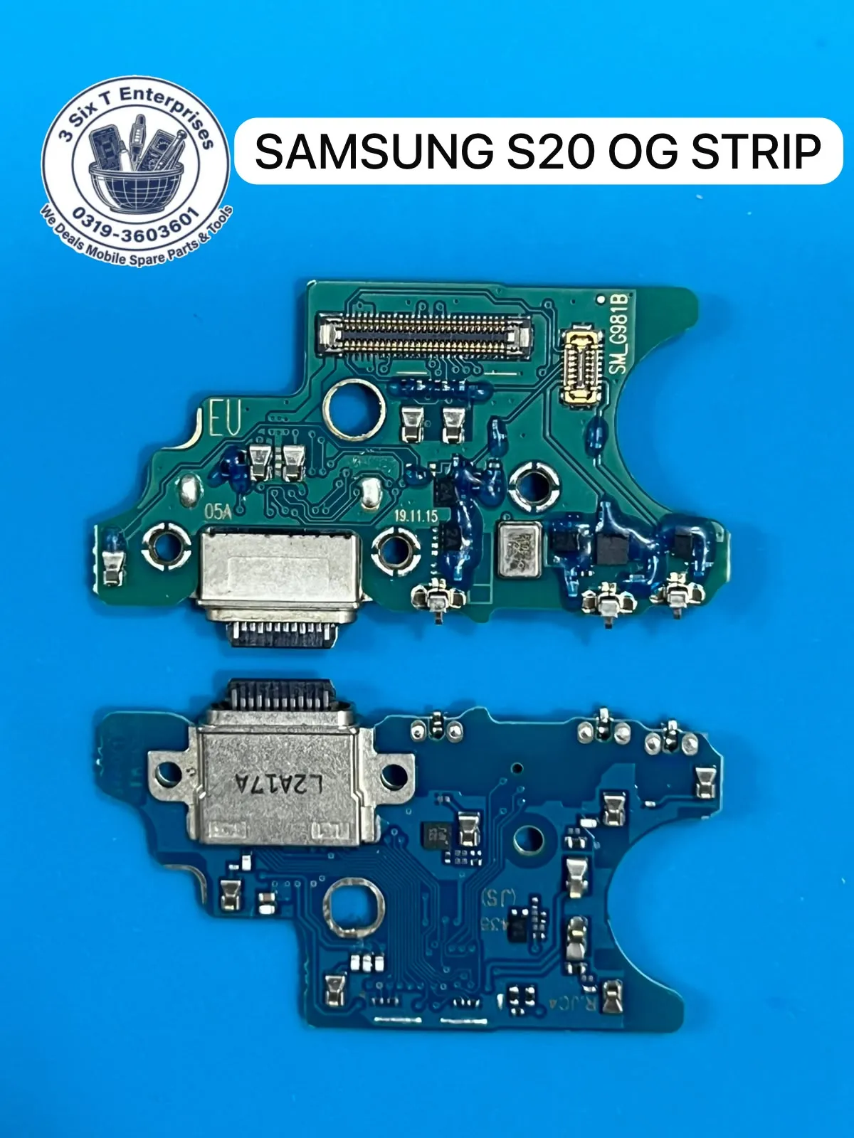 Sam S20 Og Strip