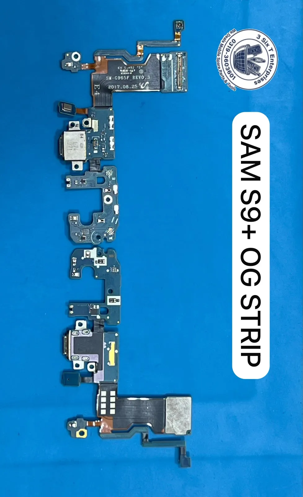 Sam S9 Plus Og Strip