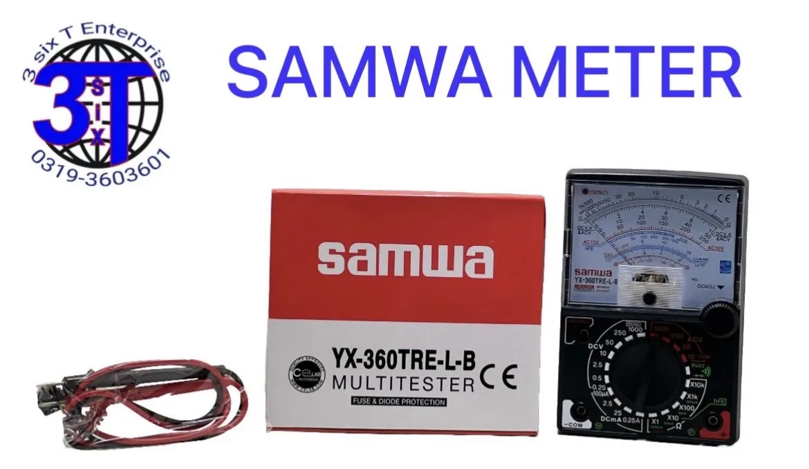 Samwa Meter