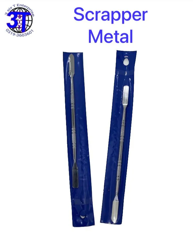 Scraper Metal