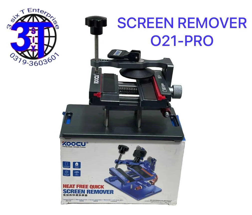 Screen Remover 021 Pro Koocu