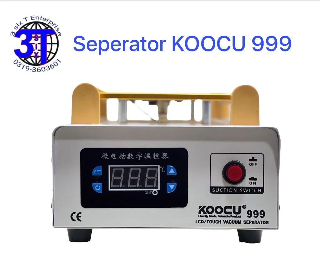 Separator Koocu 999