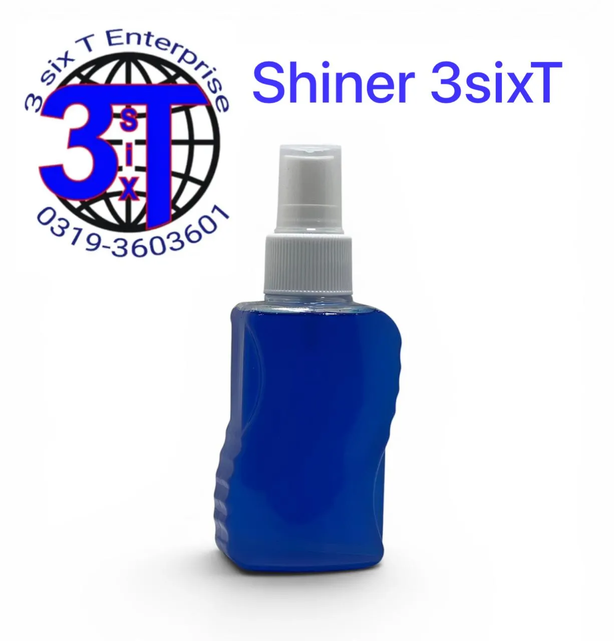 Shiner Spry 120ml 3sixT