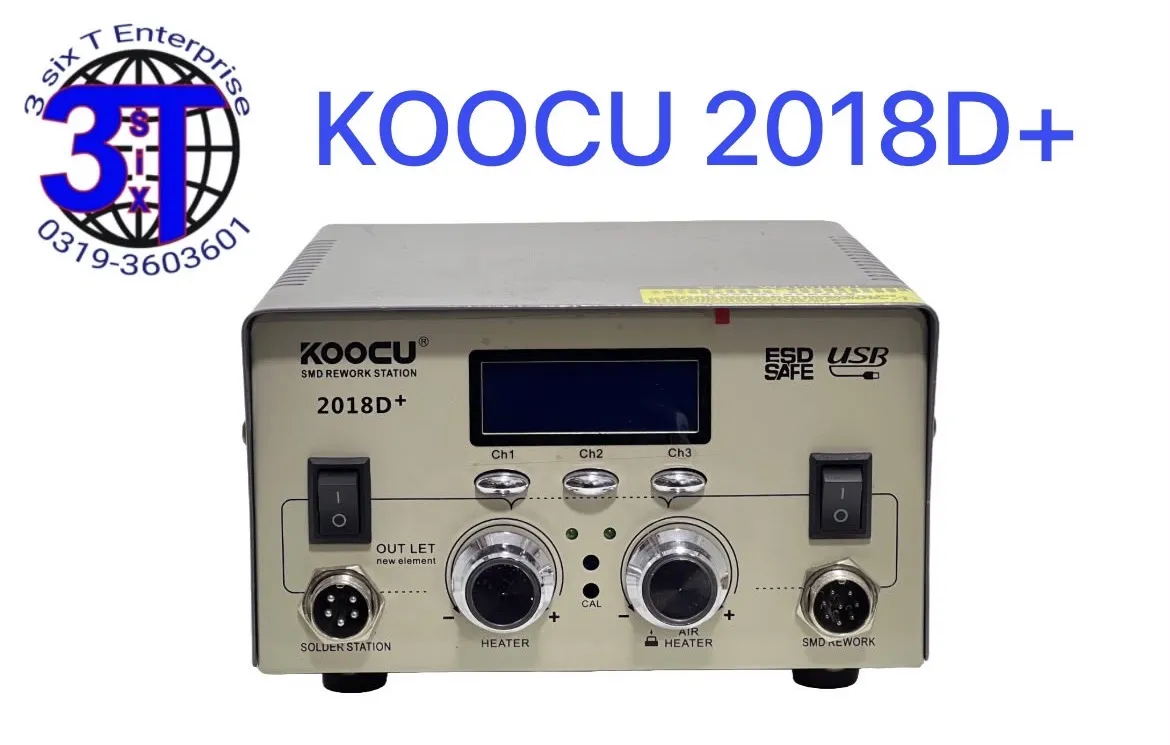 SMD Koocu 2018D+