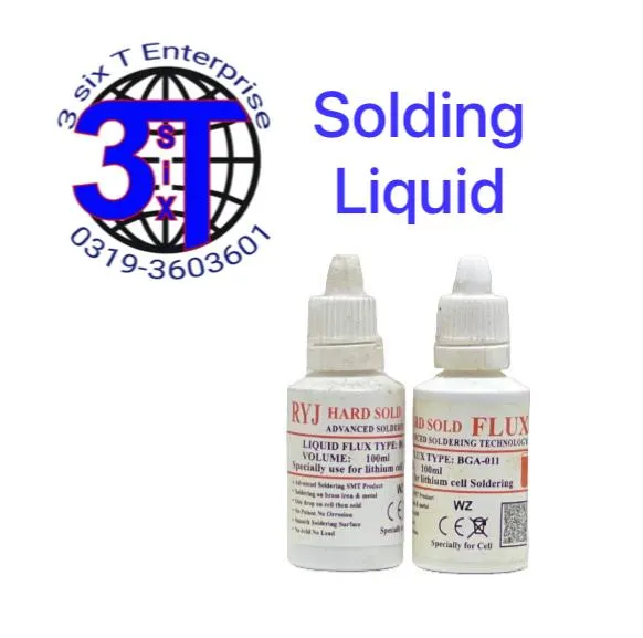 Solding Liqued