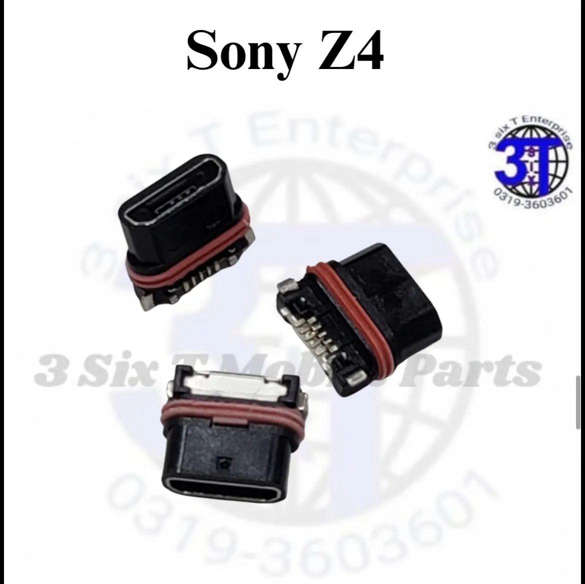 Sony Z4 Jack