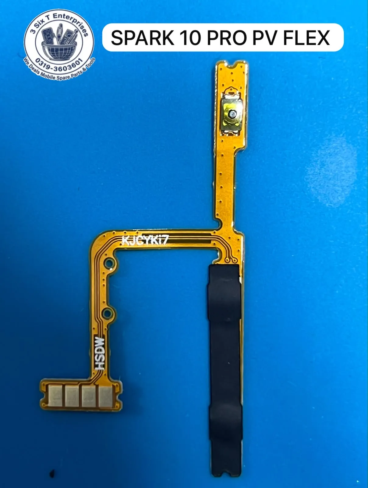 Spark 10 Pro Pv Flex