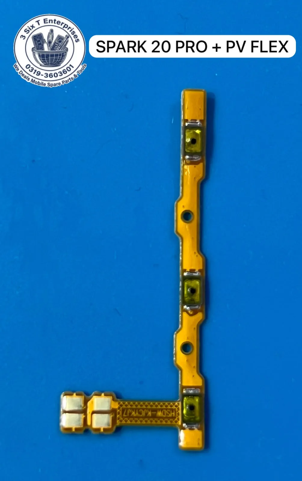 Spark 20 Pro Plus KJ7 Pv Flex