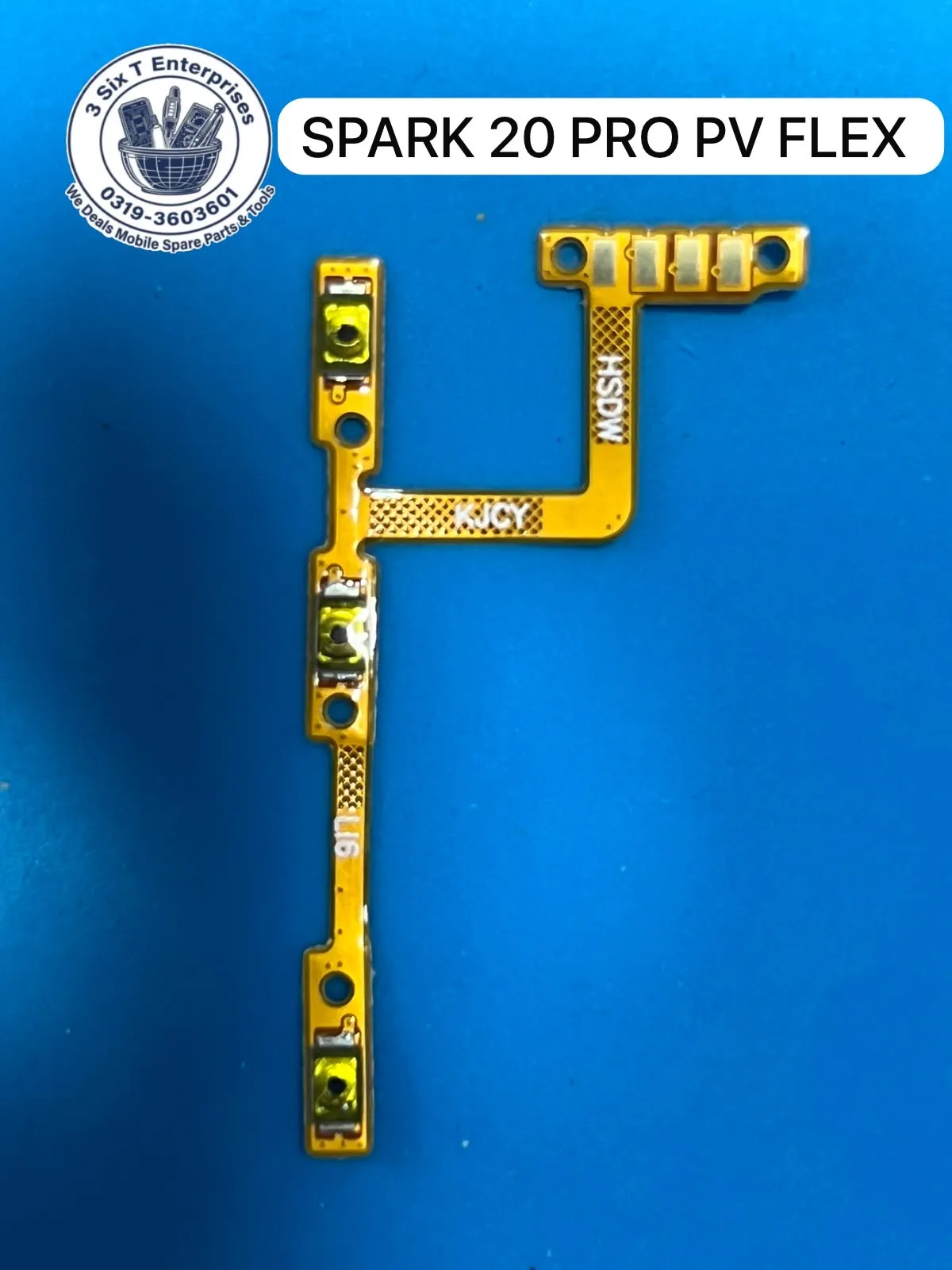 Spark 20 Pro Pv Flex