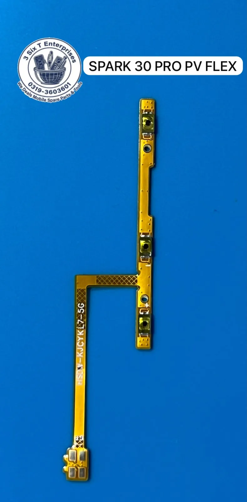 Spark 30 Pro Pv Flex