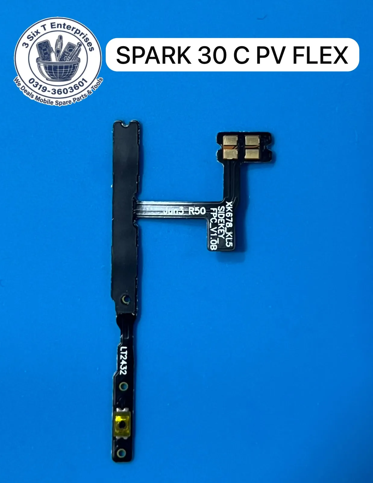 Spark 30c KL5 Pv Flex