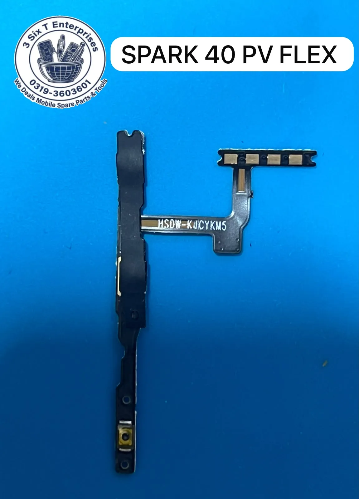 Spark 40 Pv Flex