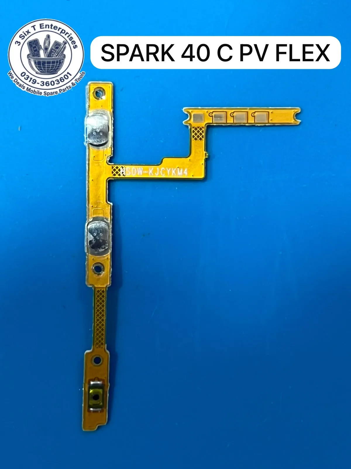 Spark 40c Pv Flex