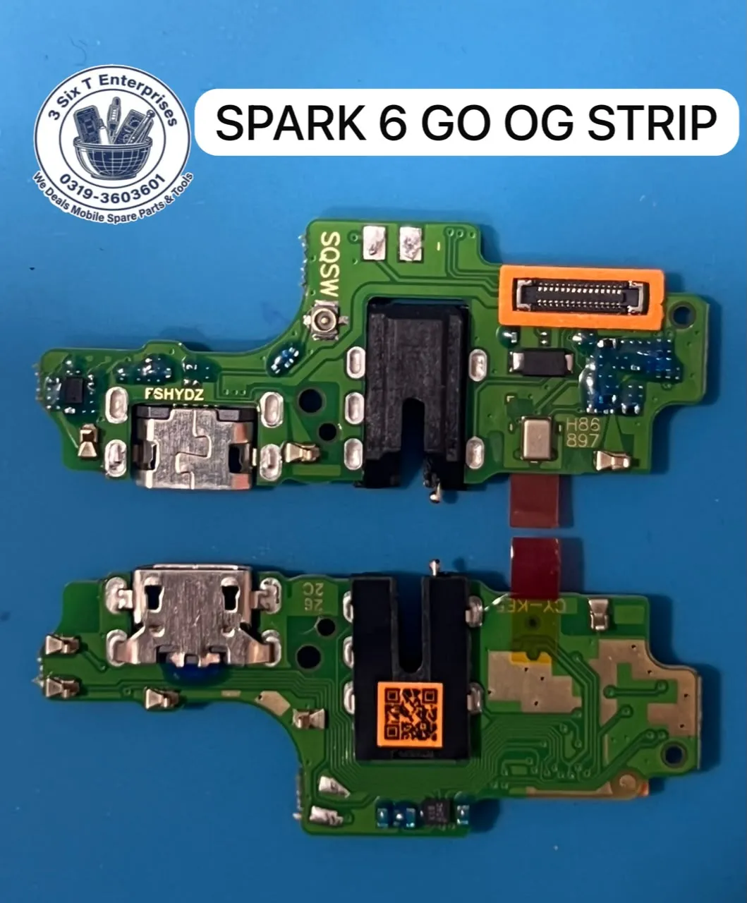 Spark 6 Go Ke5 Og Strip