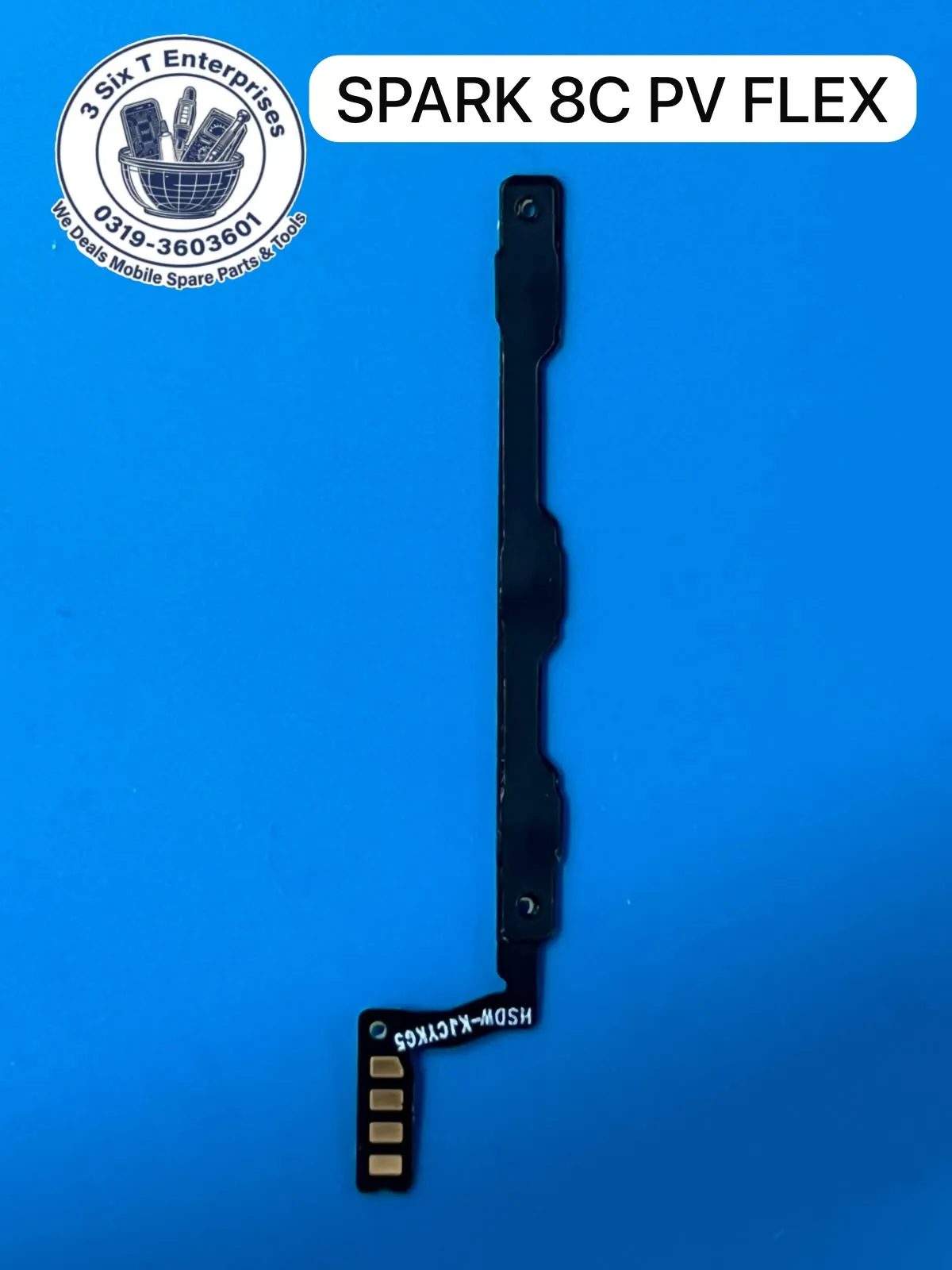 Spark 8c - Go 22 Pv Flex