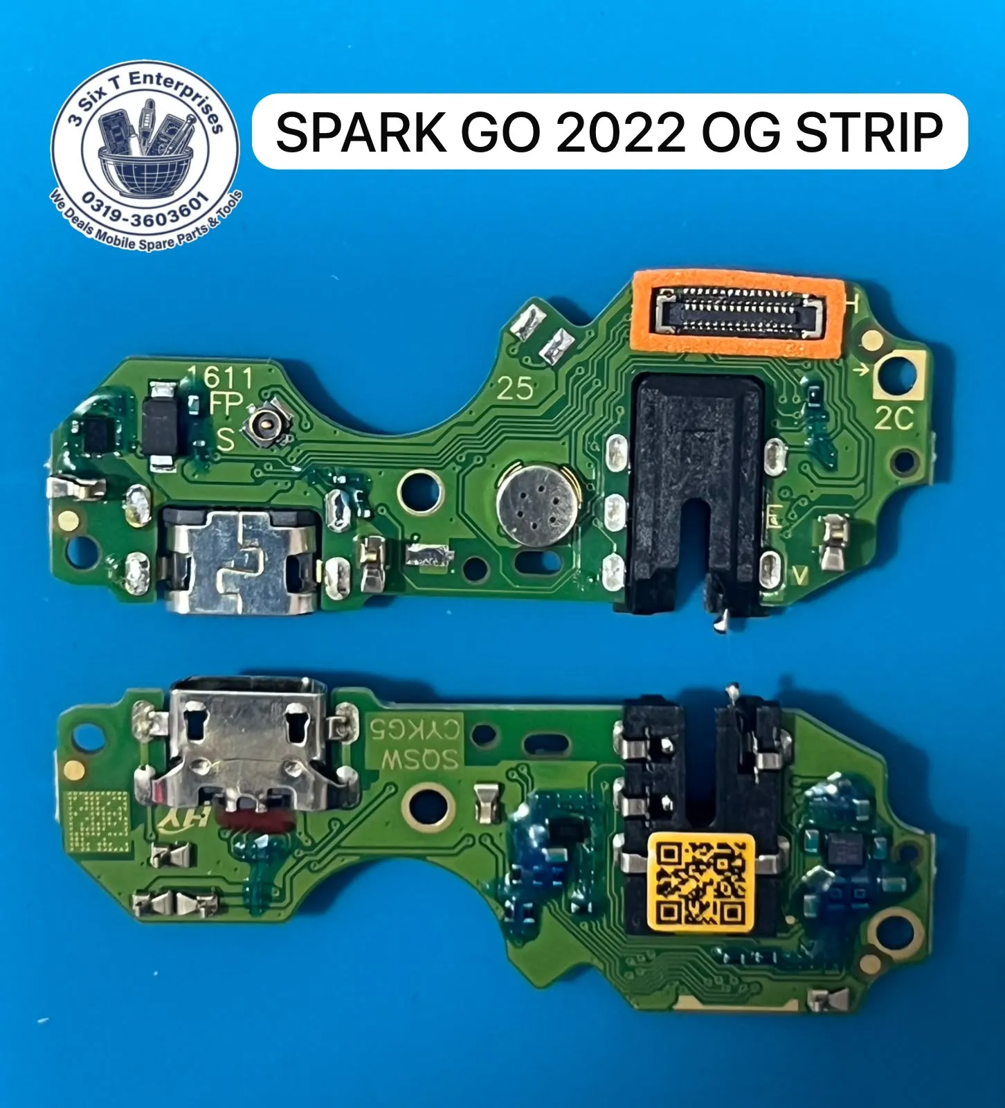 Spark Go 2022 Kg5 Og Strip