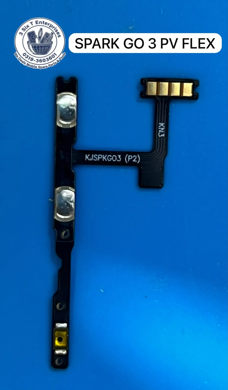 Spark go 3 Pv Flex