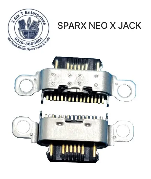 Sparx Neo X Type C Jack