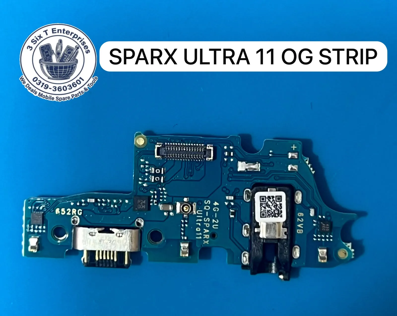 Sparx Ultra 11 Og Strip