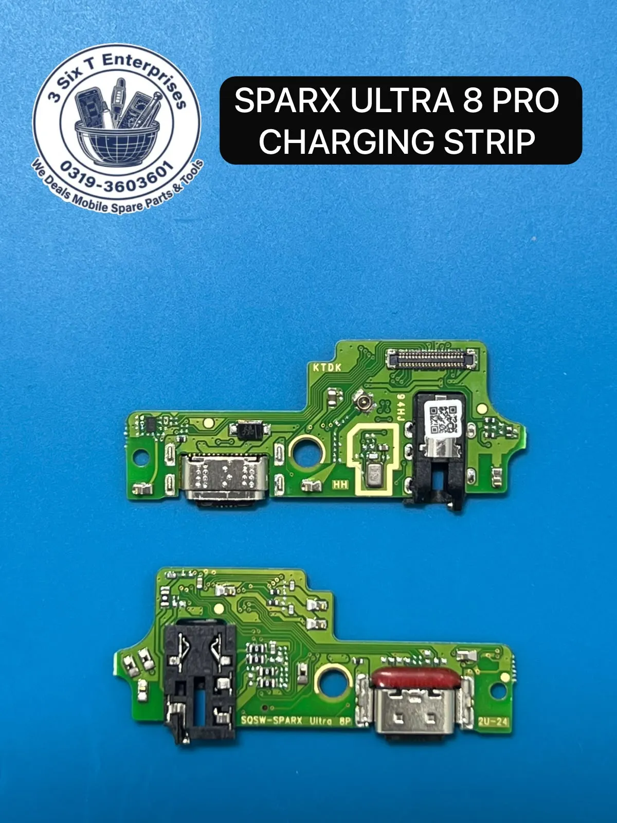 Sparx Ultra 8 Pro Og Strip
