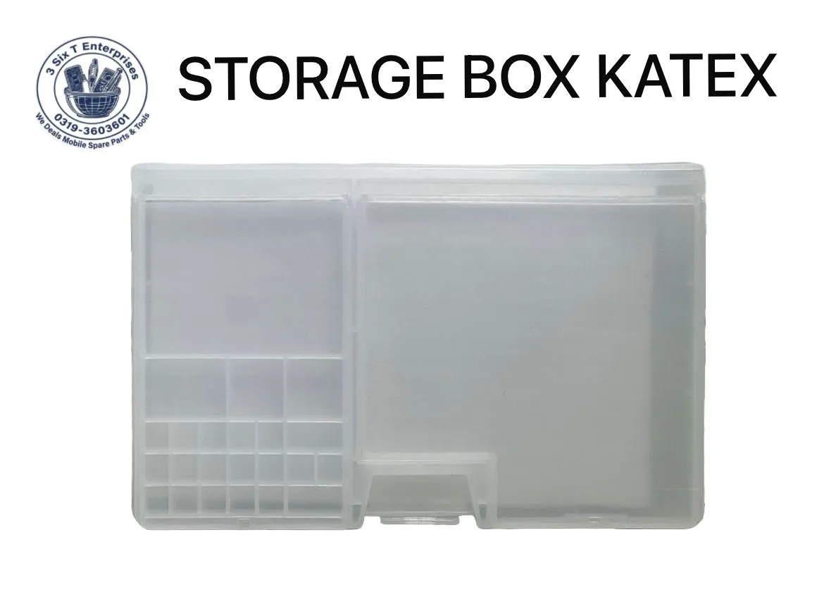 Storage Box Katex