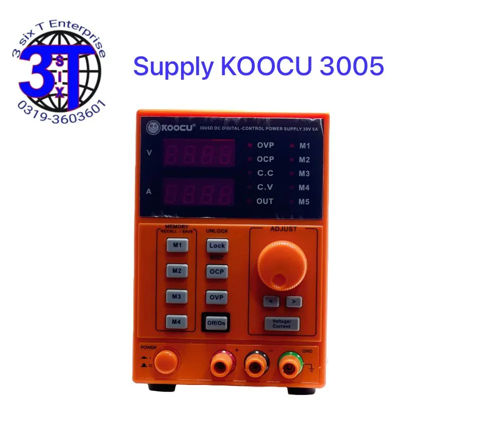 Supply 3005 D koocu