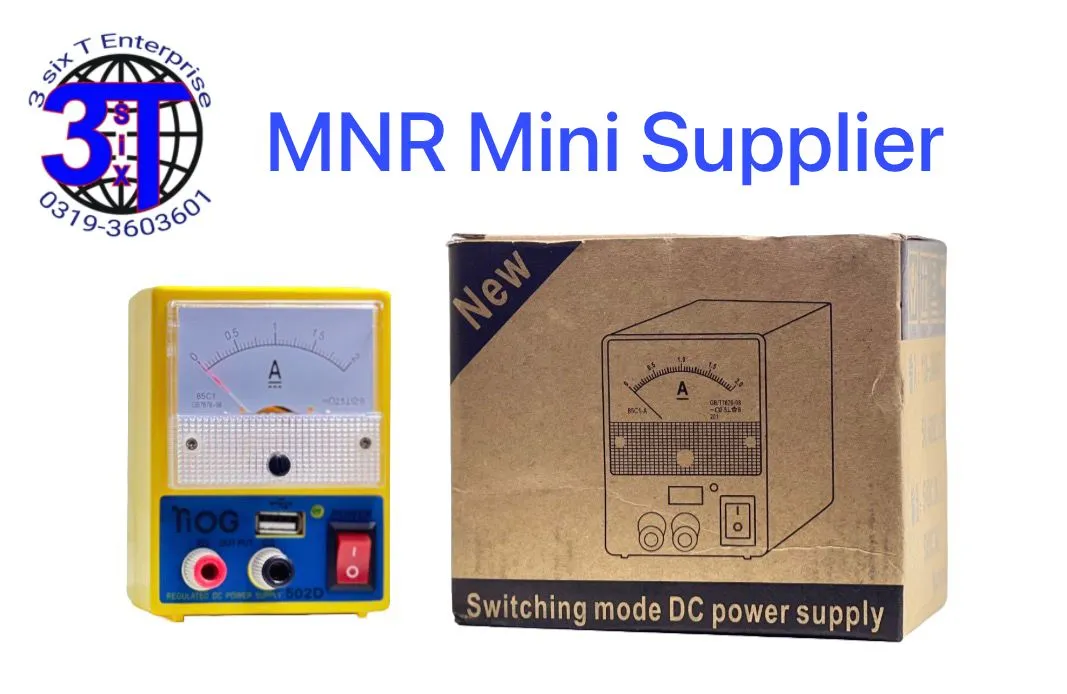 Supply M&R 502 D Mini NOG
