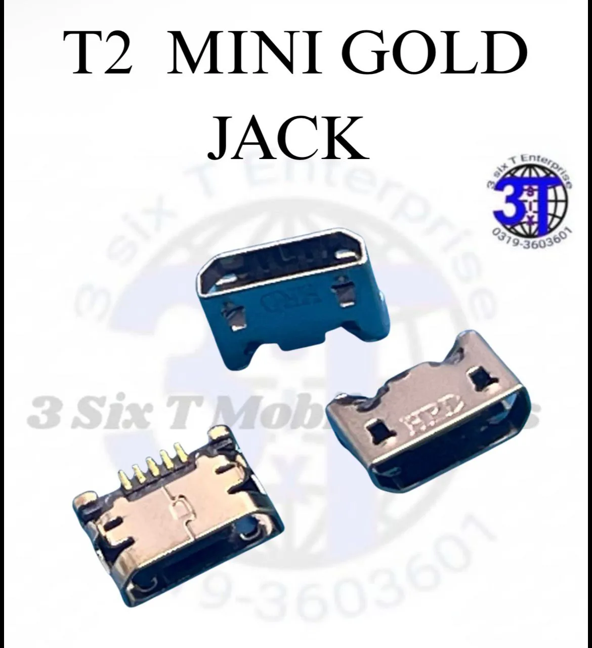 T2 Mini Gold Jack