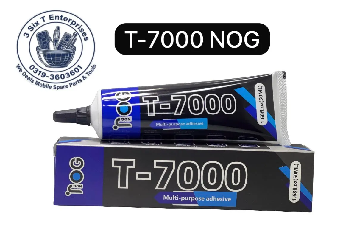 T7000 Nog Black