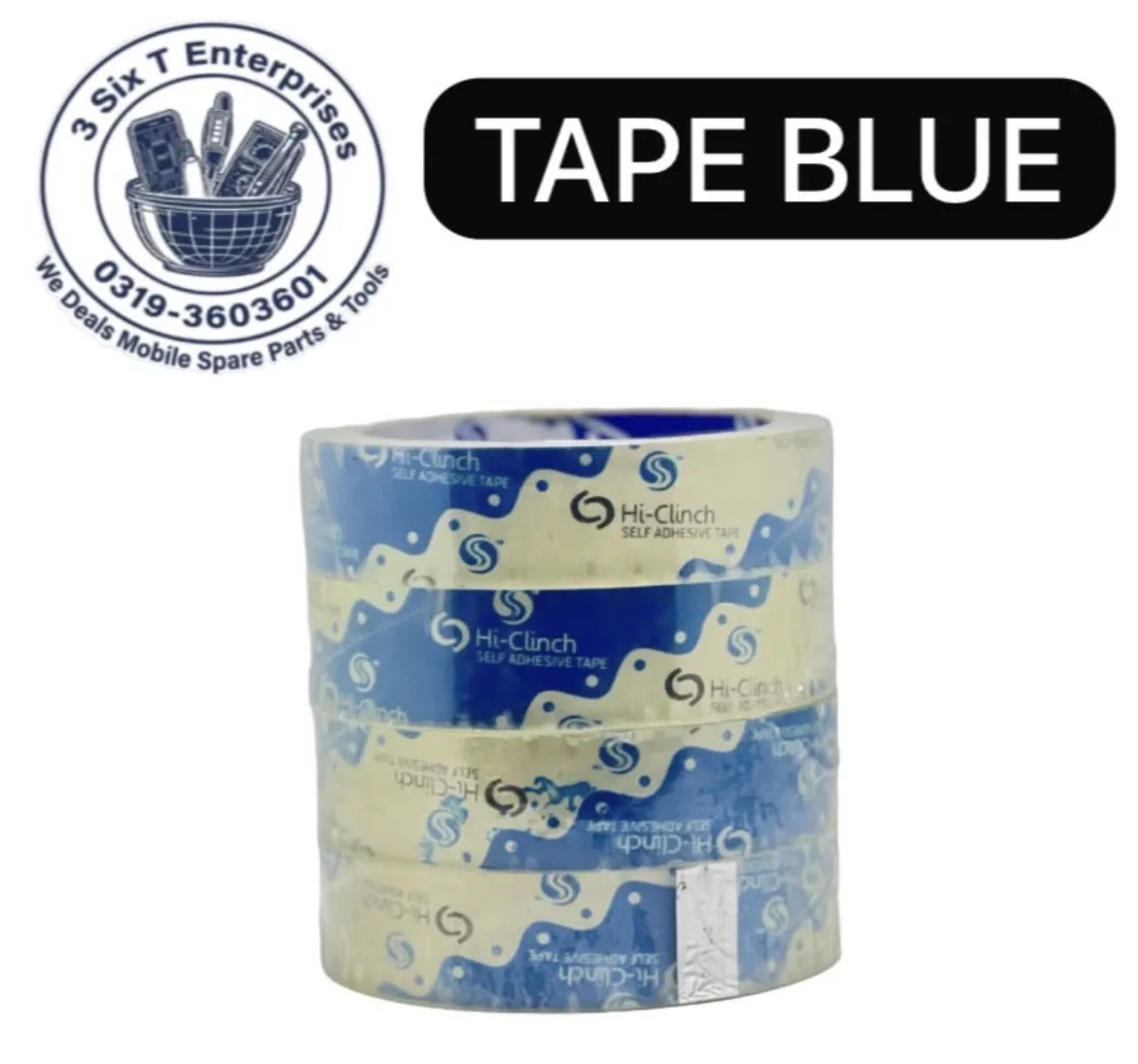 Tap Blue