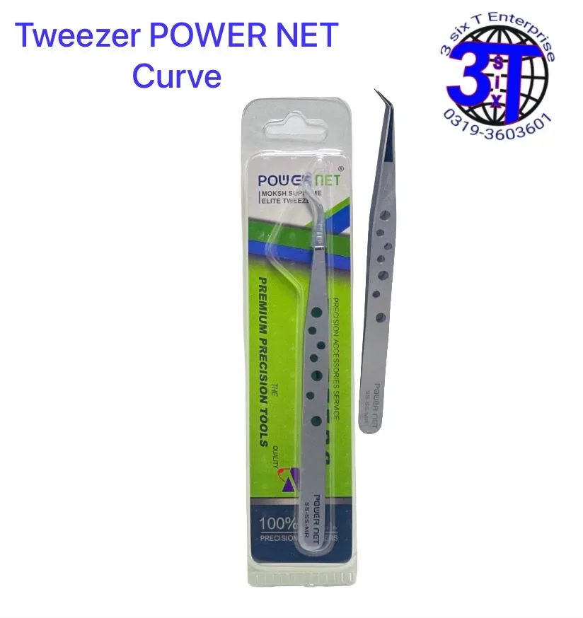 Tweezer PowerNet Curve