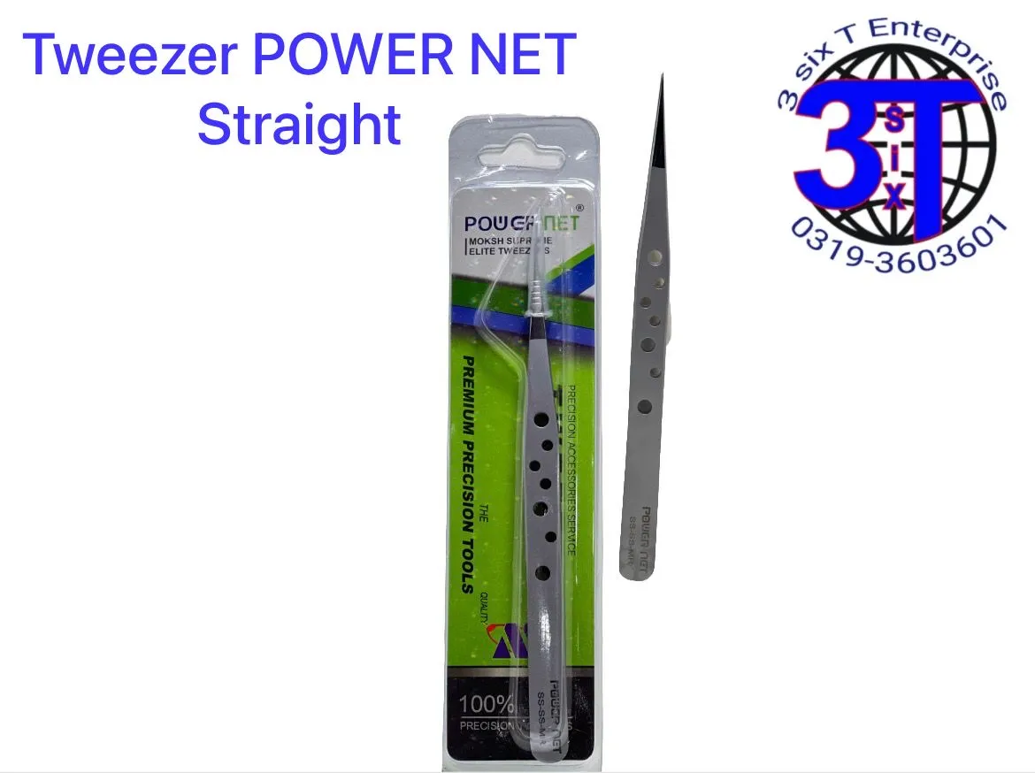 Tweezer PowerNet Stright