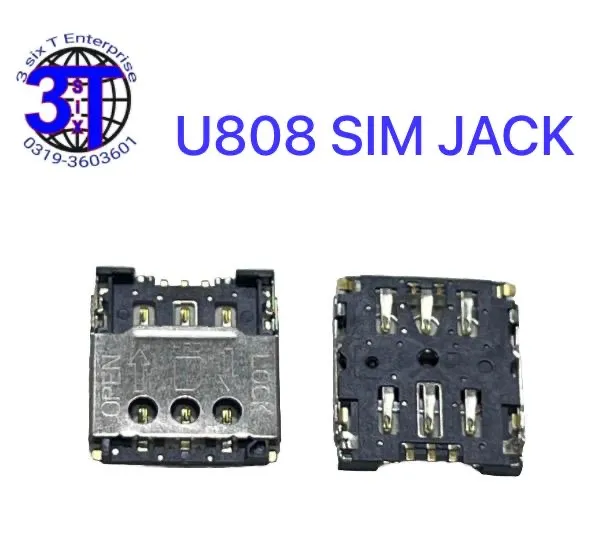 U808 Sim Jack