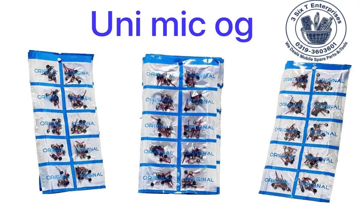 Uni Mic Og