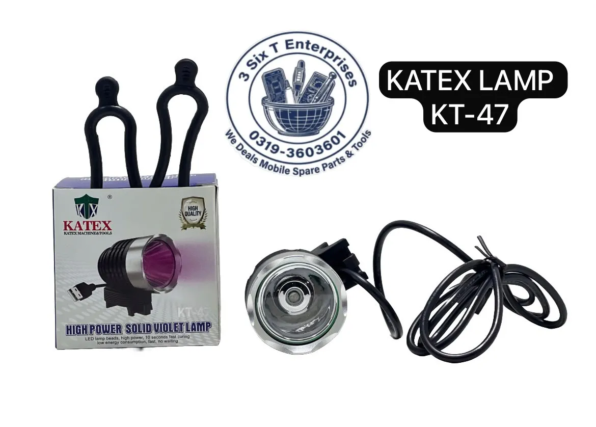 UV Light Katex 