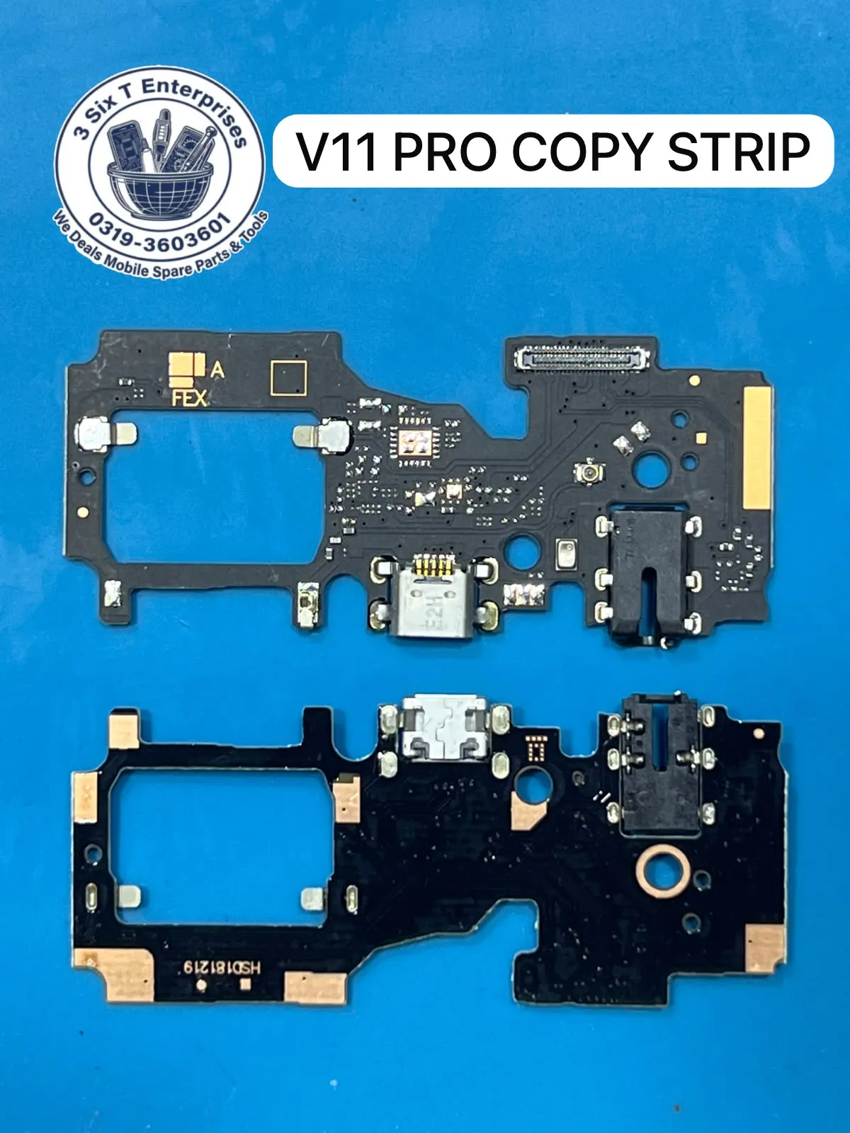 V11 Pro Aaa Strip