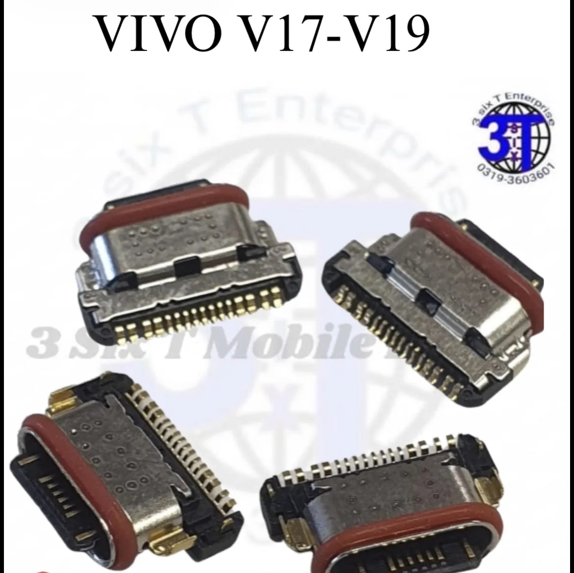 V17  -  V19 - S1 Pro Jack