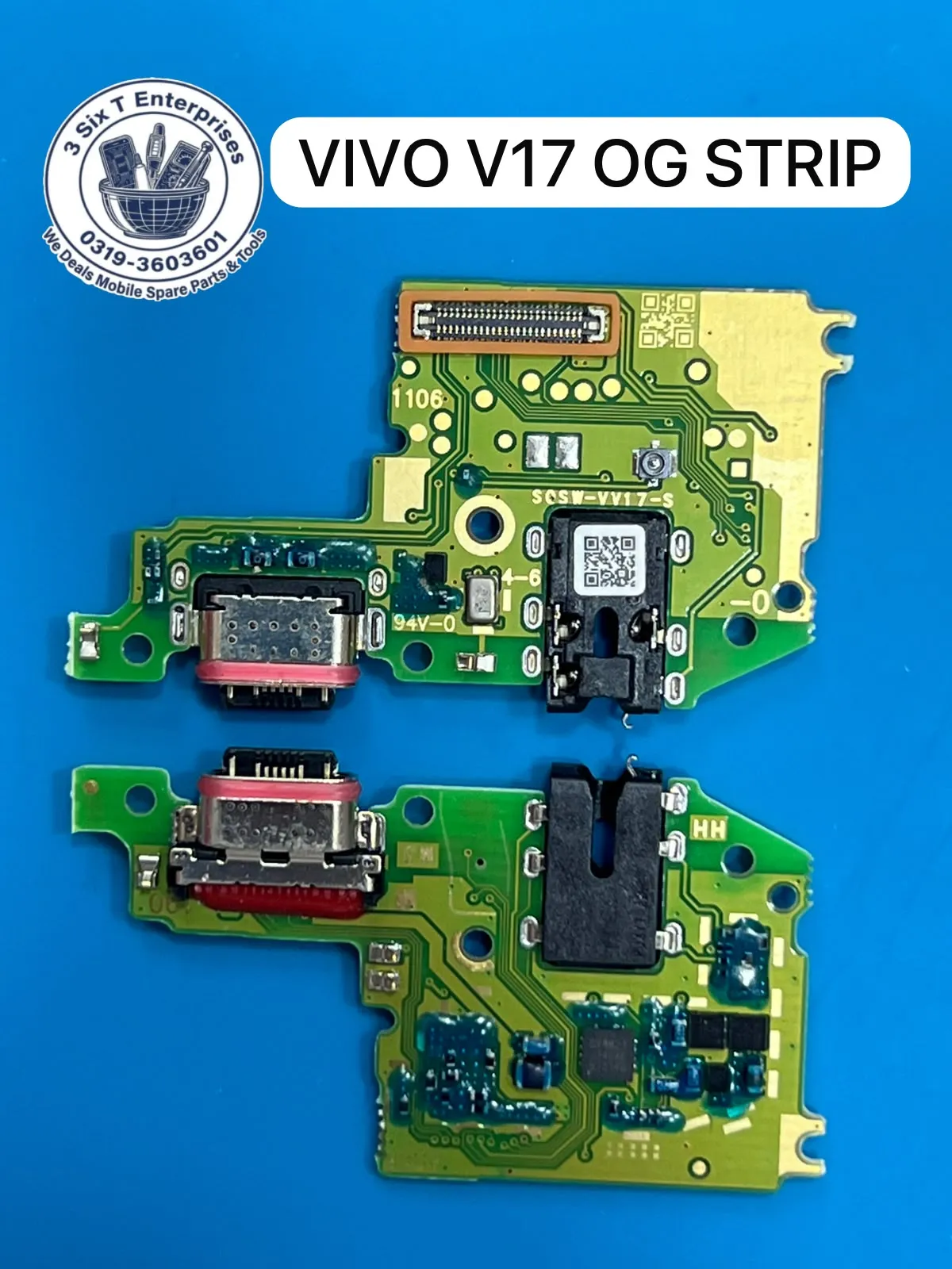 V17 Og Strip